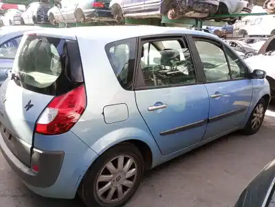 Утилизация автомобиля renault scénic ii (jm0/1_) 1.5 dci (jm1e, jm16) года 2009 питание k9kp7