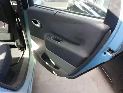 Утилизация автомобиля renault scénic ii (jm0/1_) 1.5 dci (jm1e, jm16) года 2009 питание k9kp7