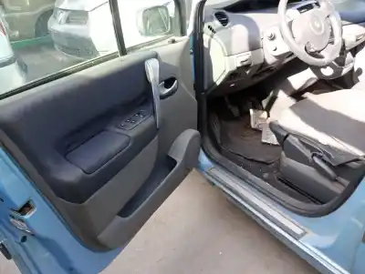Утилизация автомобиля renault scénic ii (jm0/1_) 1.5 dci (jm1e, jm16) года 2009 питание k9kp7