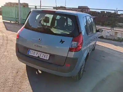 Утилизация автомобиля renault scénic ii (jm0/1_) 1.5 dci (jm1e, jm16) года 2009 питание k9kp7