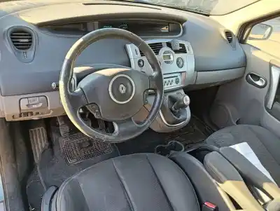 Утилизация автомобиля renault scénic ii (jm0/1_) 1.5 dci (jm1e, jm16) года 2009 питание k9kp7
