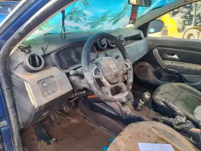 Veículo de Sucata dacia duster (hm_) 1.5 dci 115 (hmad) do ano 2022 alimentado k9ku8