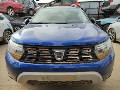 Veículo de Sucata dacia duster (hm_) 1.5 dci 115 (hmad) do ano 2022 alimentado k9ku8