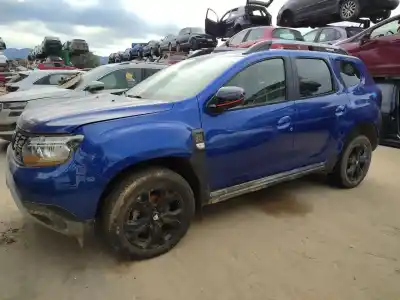 Veículo de Sucata dacia duster (hm_) 1.5 dci 115 (hmad) do ano 2022 alimentado k9ku8