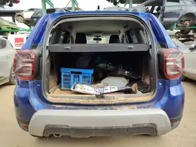 Veículo de Sucata dacia duster (hm_) 1.5 dci 115 (hmad) do ano 2022 alimentado k9ku8
