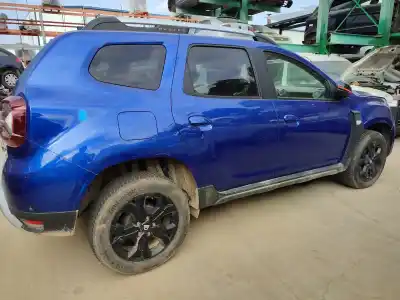Veículo de Sucata dacia duster (hm_) 1.5 dci 115 (hmad) do ano 2022 alimentado k9ku8