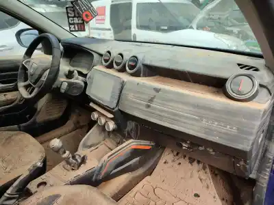 Veículo de Sucata dacia duster (hm_) 1.5 dci 115 (hmad) do ano 2022 alimentado k9ku8