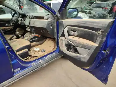 Veículo de Sucata dacia duster (hm_) 1.5 dci 115 (hmad) do ano 2022 alimentado k9ku8