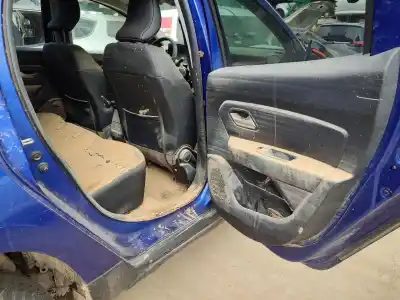 Veículo de Sucata dacia duster (hm_) 1.5 dci 115 (hmad) do ano 2022 alimentado k9ku8