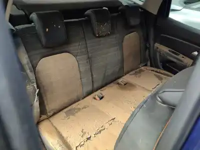 Veículo de Sucata dacia duster (hm_) 1.5 dci 115 (hmad) do ano 2022 alimentado k9ku8