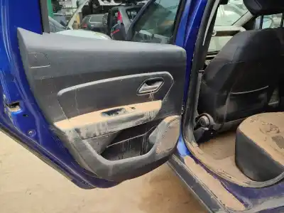 Veículo de Sucata dacia duster (hm_) 1.5 dci 115 (hmad) do ano 2022 alimentado k9ku8