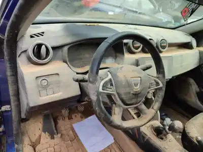 Veículo de Sucata dacia duster (hm_) 1.5 dci 115 (hmad) do ano 2022 alimentado k9ku8