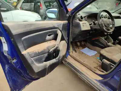 Veículo de Sucata dacia duster (hm_) 1.5 dci 115 (hmad) do ano 2022 alimentado k9ku8