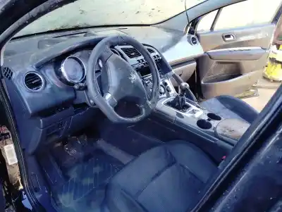 Sloopvoertuig peugeot 3008 monospace (0u_) 1.6 hdi van het jaar 2011 aangedreven 9hr