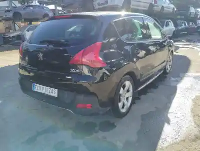 Sloopvoertuig peugeot 3008 monospace (0u_) 1.6 hdi van het jaar 2011 aangedreven 9hr