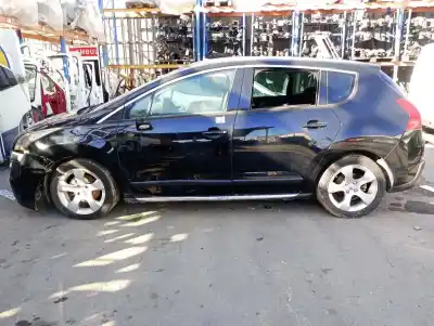 Sloopvoertuig peugeot 3008 monospace (0u_) 1.6 hdi van het jaar 2011 aangedreven 9hr