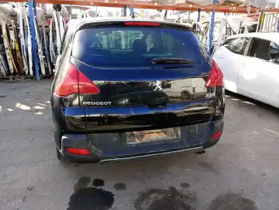 Sloopvoertuig peugeot 3008 monospace (0u_) 1.6 hdi van het jaar 2011 aangedreven 9hr