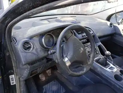 Sloopvoertuig peugeot 3008 monospace (0u_) 1.6 hdi van het jaar 2011 aangedreven 9hr