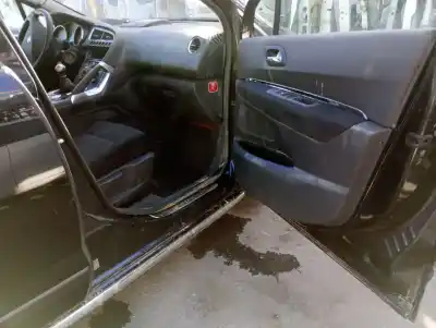 Sloopvoertuig peugeot 3008 monospace (0u_) 1.6 hdi van het jaar 2011 aangedreven 9hr