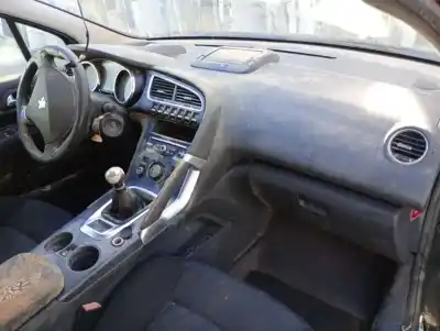 Sloopvoertuig peugeot 3008 monospace (0u_) 1.6 hdi van het jaar 2011 aangedreven 9hr