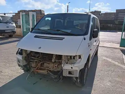 Veículo de Sucata MERCEDES                                           VITO FURGONETA (W638)                                                                                                                                                                                                                                      110 CDI 2.2 (638.094)                                                                                                                                                                                                                                      do ano 2003 alimentado 611980