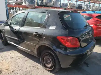 Vehicul casat peugeot                                            307 (3a/c)                                                                                                                                                                                                                                                 1.6 hdi 110                                                                                                                                                                                                                                                al anului 2007 alimentat 9hy