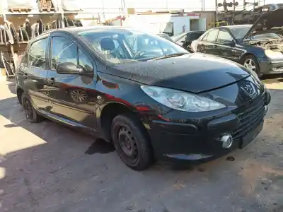 Vehicul casat peugeot                                            307 (3a/c)                                                                                                                                                                                                                                                 1.6 hdi 110                                                                                                                                                                                                                                                al anului 2007 alimentat 9hy