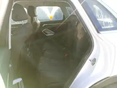 Утилизация автомобиля audi q3 (f3b) 35 tdi года 2020 питание dfga