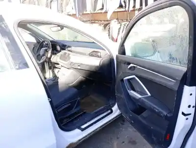 Утилизация автомобиля audi q3 (f3b) 35 tdi года 2020 питание dfga