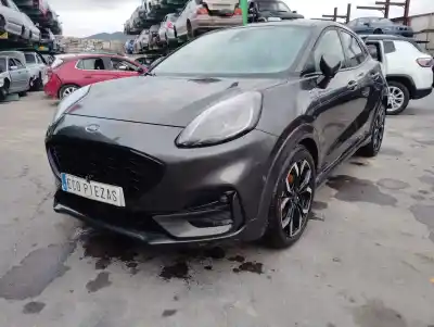 Здавання транспортного засобу FORD                                               PUMA (J2K, CF7)                                                                                                                                                                                                                                            1.0 ECOBOOST                                                                                                                                                                                                                                               року 2024 потужний B7JB