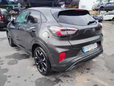 Утилизация автомобиля ford                                               puma (j2k, cf7)                                                                                                                                                                                                                                            1.0 ecoboost                                                                                                                                                                                                                                               года 2024 питание b7jb