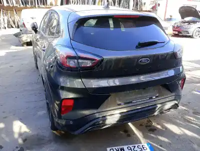 Утилизация автомобиля ford                                               puma (j2k, cf7)                                                                                                                                                                                                                                            1.0 ecoboost                                                                                                                                                                                                                                               года 2024 питание b7jb