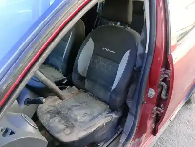 Veículo de Sucata dacia sandero ii 1.5 dci do ano 2014 alimentado k9kc6