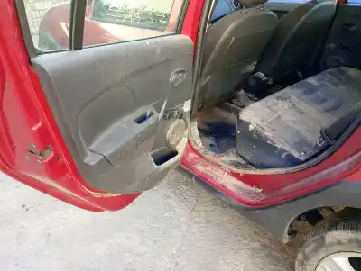 Veículo de Sucata dacia sandero ii 1.5 dci do ano 2014 alimentado k9kc6