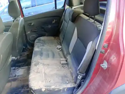 Veículo de Sucata dacia sandero ii 1.5 dci do ano 2014 alimentado k9kc6