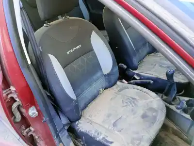 Здавання транспортного засобу DACIA SANDERO II 1.5 DCI року 2014 потужний K9KC6