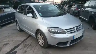 Scrapping Vehicle vw                                                   of the year 2008 powered bxe