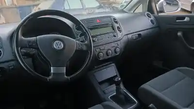 Scrapping Vehicle vw                                                   of the year 2008 powered bxe