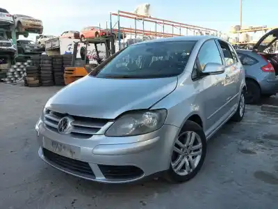 Scrapping Vehicle vw                                                   of the year 2008 powered bxe