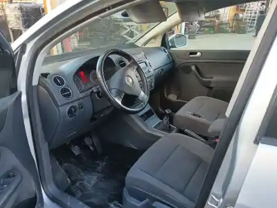 Scrapping Vehicle vw                                                   of the year 2008 powered bxe