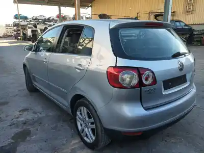 Scrapping Vehicle vw                                                   of the year 2008 powered bxe