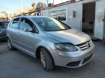 Scrapping Vehicle vw                                                   of the year 2008 powered bxe
