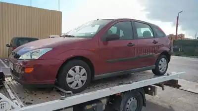 Здавання транспортного засобу ford focus i (daw, dbw) 1.6 16v року 1999 потужний fyda