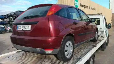 Здавання транспортного засобу ford focus i (daw, dbw) 1.6 16v року 1999 потужний fyda
