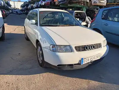 Véhicule à la ferraille audi                                               a3 (8l1)                                                                                                                                                                                                                                                   1.9 tdi                                                                                                                                                                                                                                                    de l'année 1998 alimenté ahf