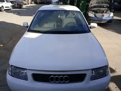 Véhicule à la ferraille audi                                               a3 (8l1)                                                                                                                                                                                                                                                   1.9 tdi                                                                                                                                                                                                                                                    de l'année 1998 alimenté ahf