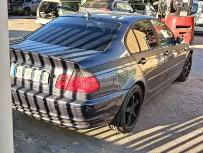 Scrapping Vehicle bmw 3 (e46) 323 i of the year 1998 powered 256s4