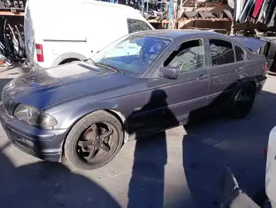 Scrapping Vehicle bmw 3 (e46) 323 i of the year 1998 powered 256s4