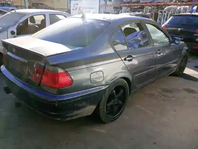 Scrapping Vehicle bmw 3 (e46) 323 i of the year 1998 powered 256s4