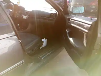 Scrapping Vehicle bmw 3 (e46) 323 i of the year 1998 powered 256s4